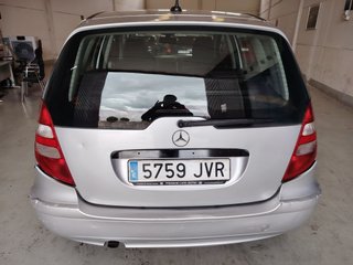 Mercedes-Benz Clase A 2006