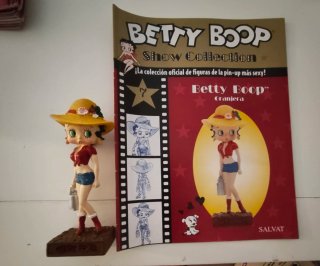 Figuras Betty Boop