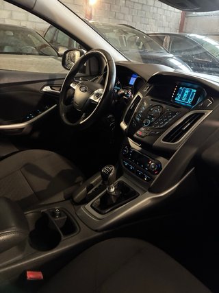 Ford Focus 2014