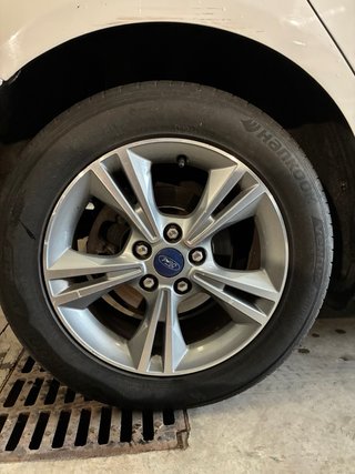 Ford Focus 2014