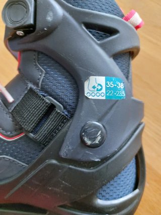 Pack iniciación patines y protecciones