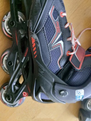 Pack iniciación patines y protecciones