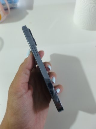 iPhone 13 Pro azul