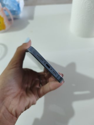 iPhone 13 Pro azul