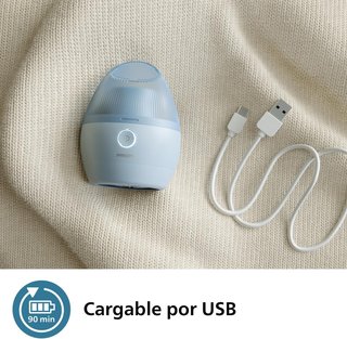 Philips Serie 1000 Quitapelusas - Seguro en Todo Tipo de Prendas