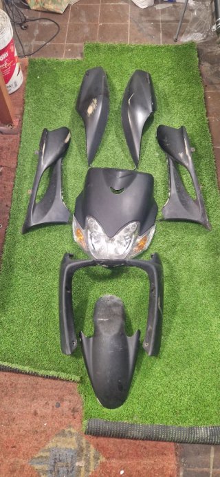 Yamaha Jog rr Carenado Original