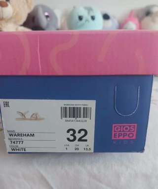 Sandalias Gioseppo Piel Talla 32
