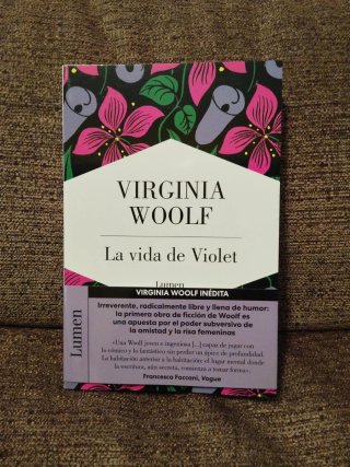 Virginia Woolf | La vida de Violet
