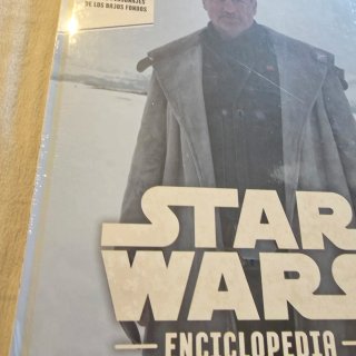 Star Wars Enciclopedia Tobias Beckett