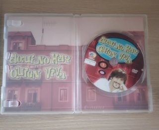 DVD Aquí No Hay Quien Viva Capítulos 1 y 2