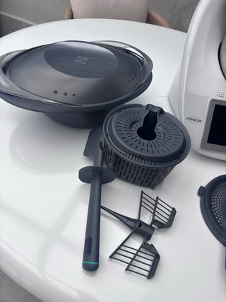 Thermomix TM6 Impecable