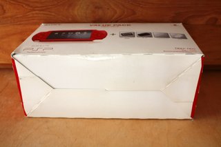Sony PSP 2000 Deep Red - Value Pack