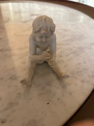 Figura Hispania Porcelana y otros escucho ofertas