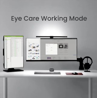 BenQ ScreenBar Halo Lámpara Monitor