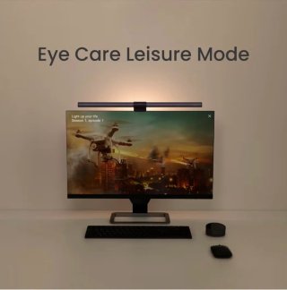 BenQ ScreenBar Halo Lámpara Monitor