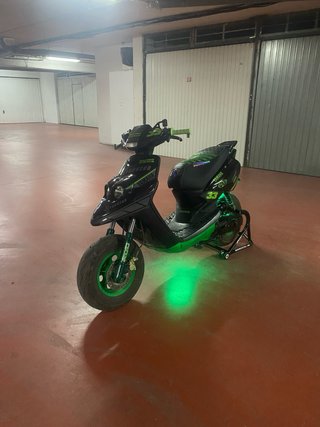 Yamaha BW’s