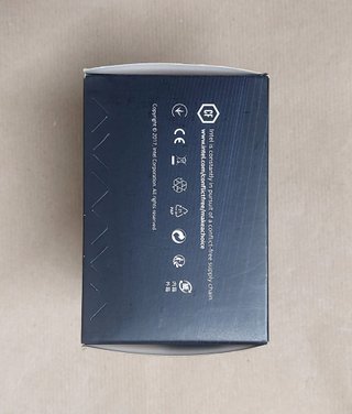 Box + libretto CPU Intel Core I7 8700 LGA 1151