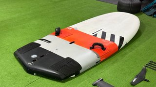 Tabla Windsurf RRD Wood Sandwich Foil
