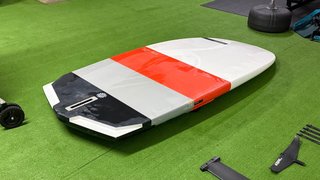 Tabla Windsurf RRD Wood Sandwich Foil