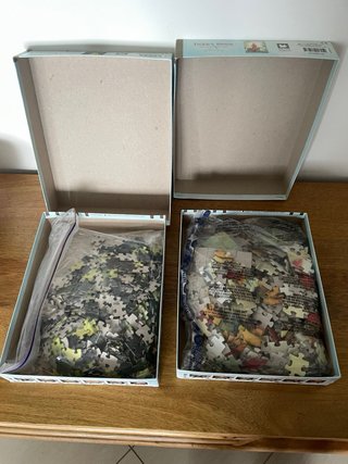 Set 2 Puzzle New York Puzzle Company