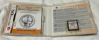 Más Brain Training Nintendo DS