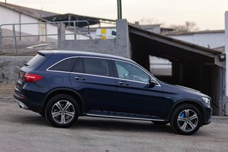 Mercedes-Benz GLC SUV (253) 2018