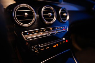 Mercedes-Benz GLC SUV (253) 2018