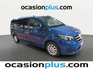 Mercedes-Benz Clase V V 220 d Largo 120 kW (163 CV)