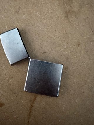 Zippo Classico + Antivento + Custodia HD