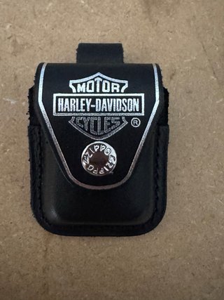 Zippo Classico + Antivento + Custodia HD