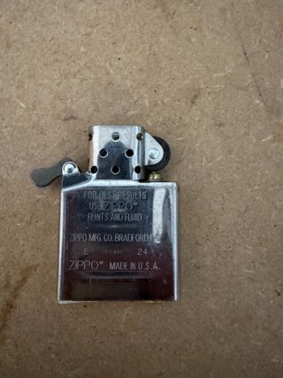 Zippo Classico + Antivento + Custodia HD