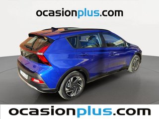 Hyundai Bayon 1.2 MPI Maxx 62 kW (84 CV)