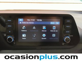 Hyundai Bayon 1.2 MPI Maxx 62 kW (84 CV)