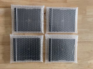 4 Cajas Reemplazo 1CD + 1 Caja Reemplazo 3CD