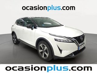 Nissan Qashqai DIG-T 140 mHEV N-Connecta 4x2 103 kW (140 CV)