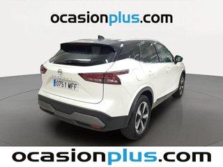 Nissan Qashqai DIG-T 140 mHEV N-Connecta 4x2 103 kW (140 CV)