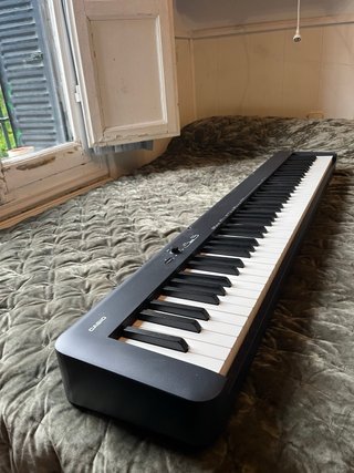 Teclado piano Casio CDP-S100