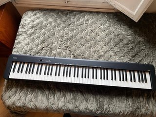 Teclado piano Casio CDP-S100