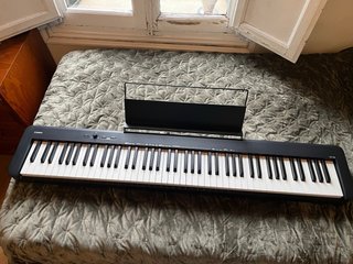 Teclado piano Casio CDP-S100