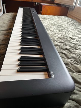 Teclado piano Casio CDP-S100