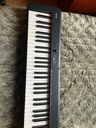 Teclado piano Casio CDP-S100