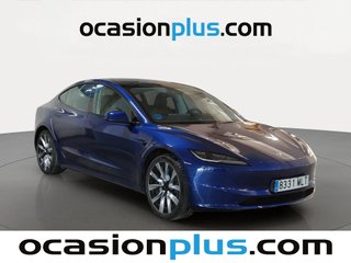Tesla Model 3 RWD 208 kW (283 CV)