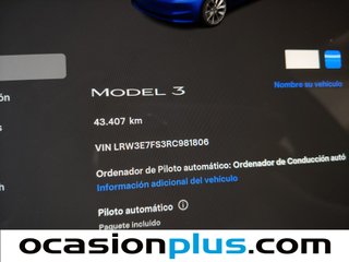 Tesla Model 3 RWD 208 kW (283 CV)