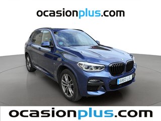 BMW X3 xDrive20d 140 kW (190 CV)
