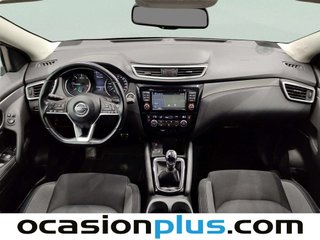 Nissan Qashqai dCi 130 N-Connecta 96 kW (130 CV)
