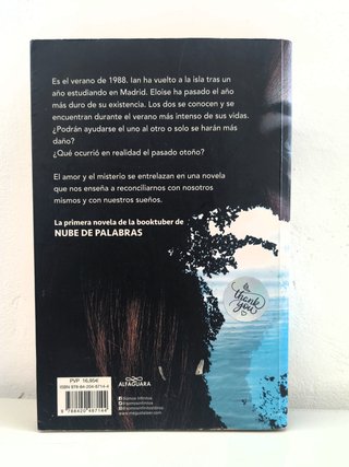 Libro | La Playa - Sara Cantador (Sabela)