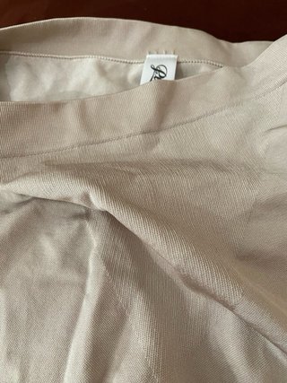 Faja Moldeadora Platino Talla XL