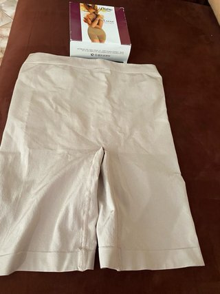 Faja Moldeadora Platino Talla XL