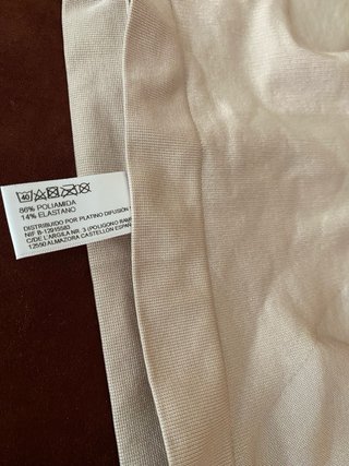Faja Moldeadora Platino Talla XL