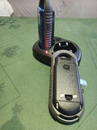 Walkie talkie motorola TLKR-T5